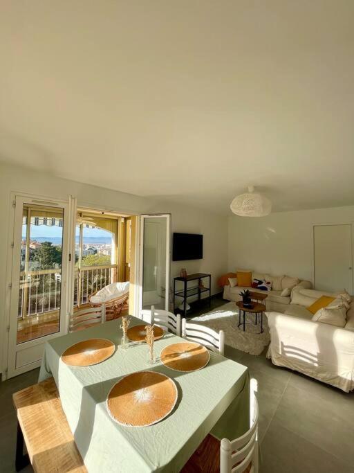Vue Panoramique - Calme - St Raphael Appartement Saint-Raphaël
