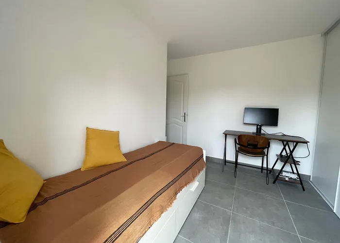 Vue Panoramique - Residence Calme - St Raphael