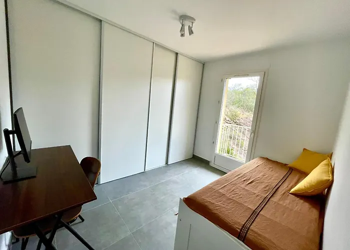 Vue Panoramique - Residence Calme - St Raphael