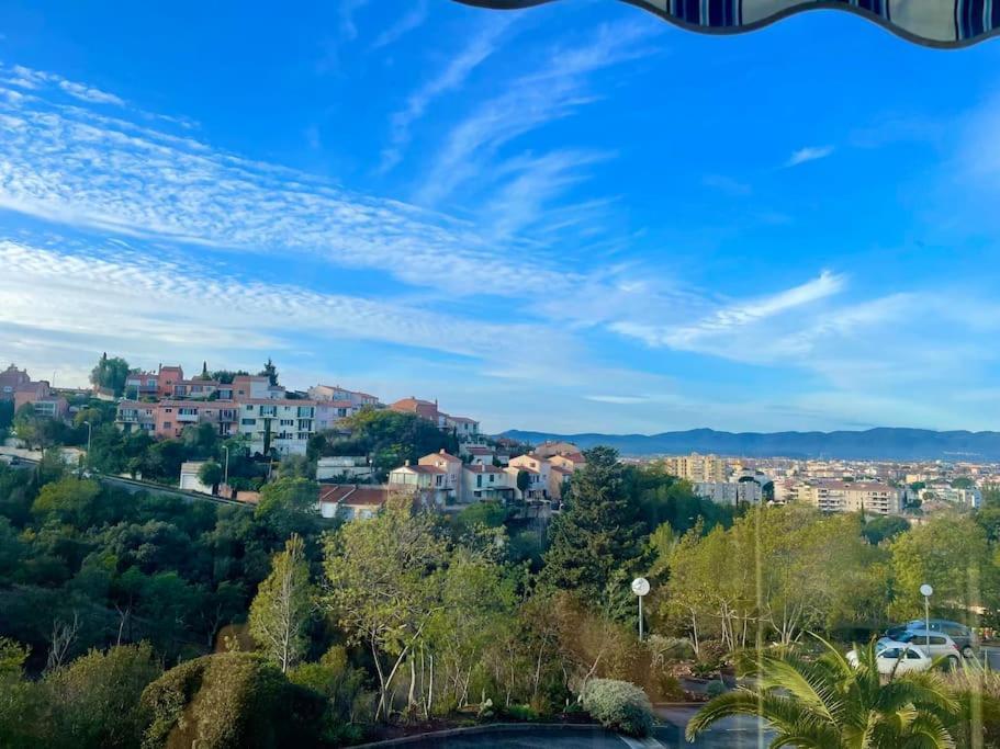 Apartment Vue Panoramique - Calme - St Raphael
