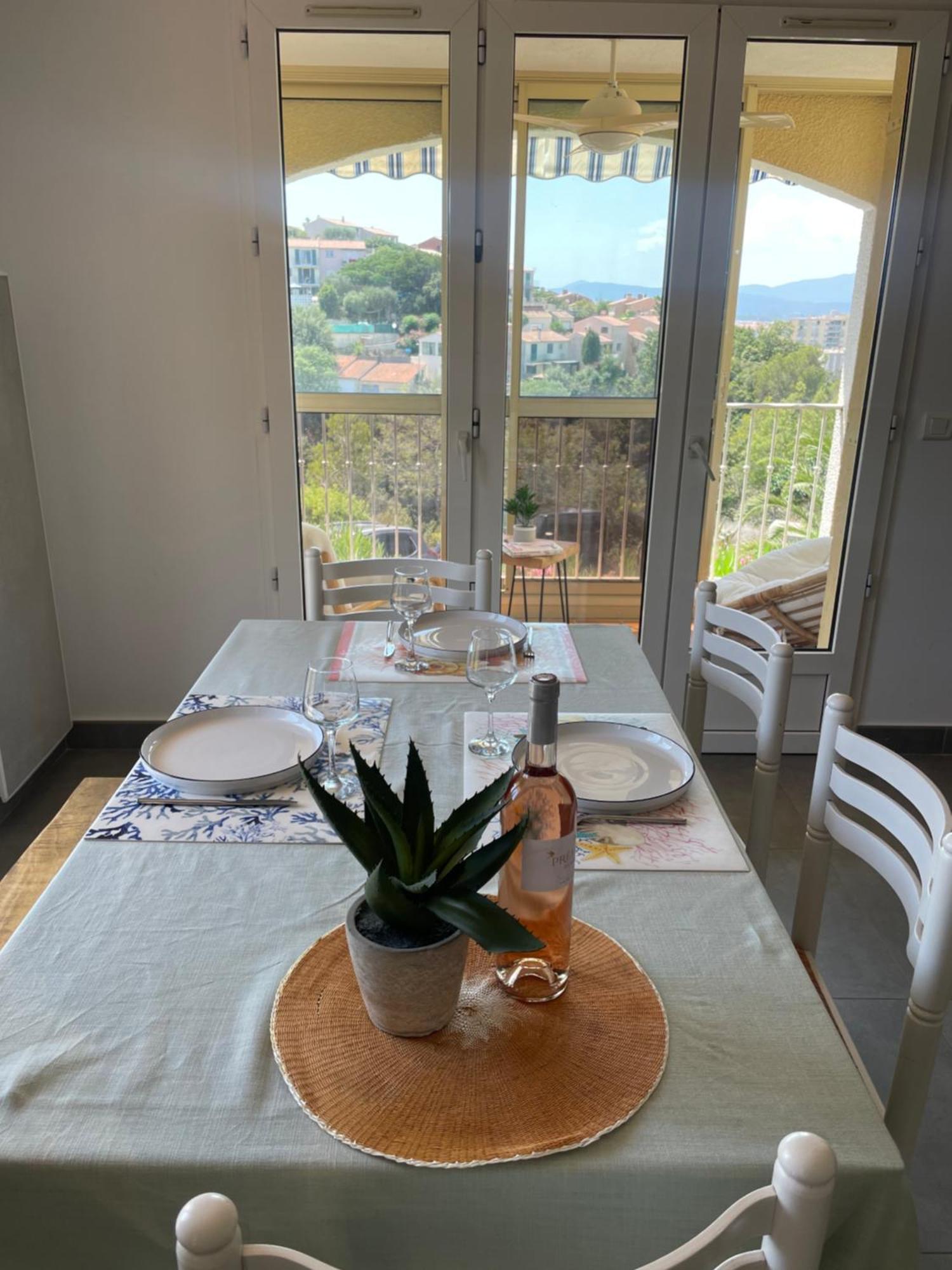 Apartment Vue Panoramique - Calme - St Raphael Saint-Raphael (Var)